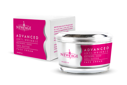 New Ageless Advanced Anti Wrinkle Cream