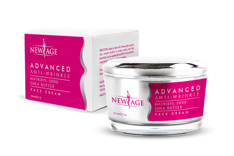 New Ageless Advanced Anti Wrinkle Cream