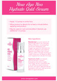 New Ageless Neo Hydrate Serum